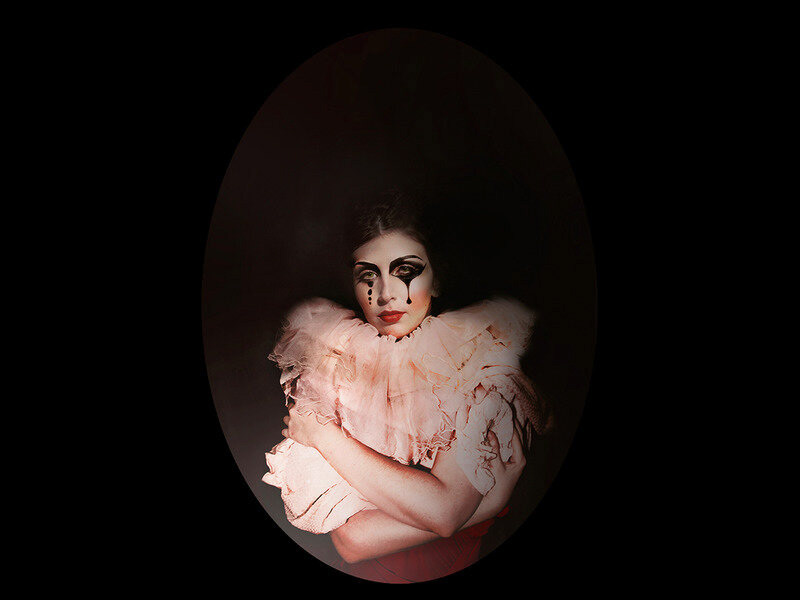 Effigies — Mortuary Portraits — fotografia de Luiza Prado